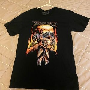 Megadeath t-shirt